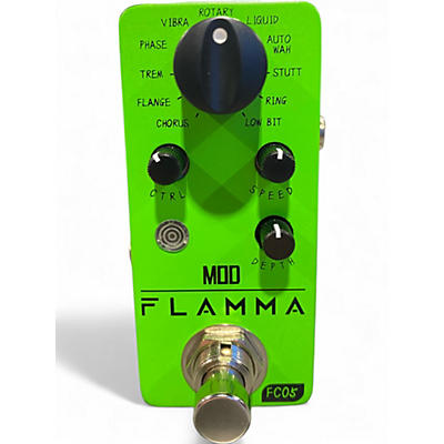 Used Flamma FC05 Effect Processor