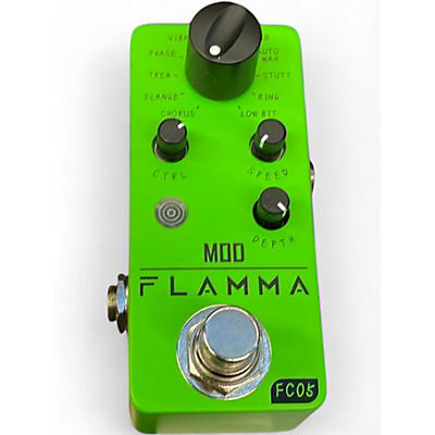 Used Flamma FC05 Effect Processor