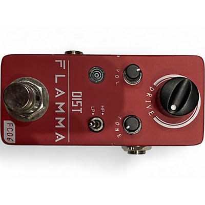 Used Flamma FC06 Effect Pedal