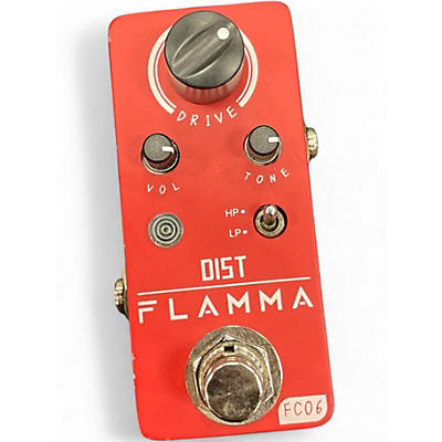 Used Flamma FC06 Effect Pedal