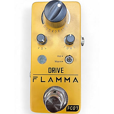 Used Flamma FC07 Effect Pedal