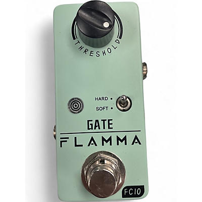 Used Flamma FC10 Effect Pedal