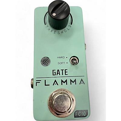 Used Flamma  FC10 GATE Effect Pedal