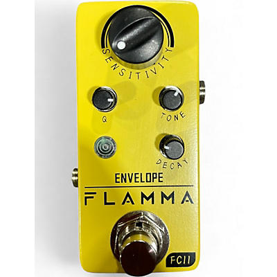 Used Flamma FC11 ENVELOPE Effect Pedal
