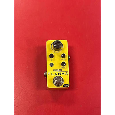 Flamma Used Flamma FC11 Envelope Effect Pedal