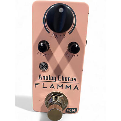 Used Flamma FC14 Effect Pedal