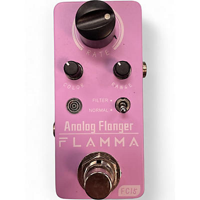Used Flamma FC15 Effect Pedal