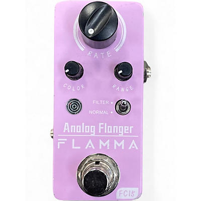 Used Flamma FC15 Effect Pedal