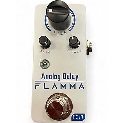 Used Flamma FC17 Effect Pedal