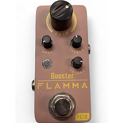 Used Flamma FC18 Effect Pedal