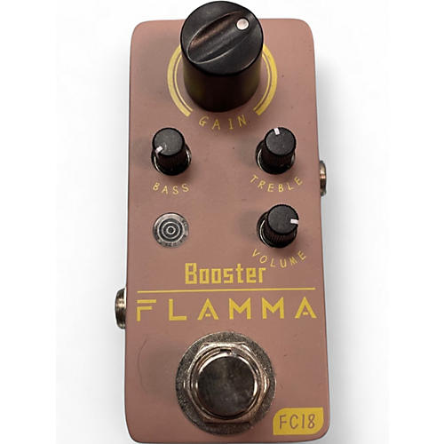 Used Flamma FC18 Effect Pedal