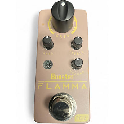 Used Flamma FC18 Effect Pedal
