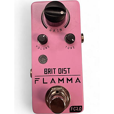 Used Flamma FC20 Effect Pedal