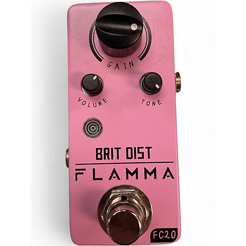 Used Flamma FC20 Effect Pedal