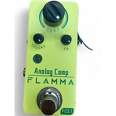 Used Flamma FC21 Effect Pedal