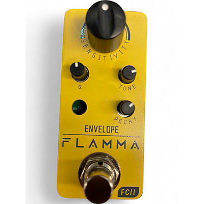 Used Flamma FCII Pedal