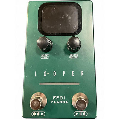 Used Flamma FF01 Pedal
