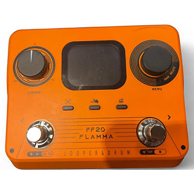 Used Flamma FF20 Pedal