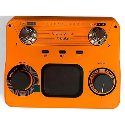 Used Flamma FF20 Pedal