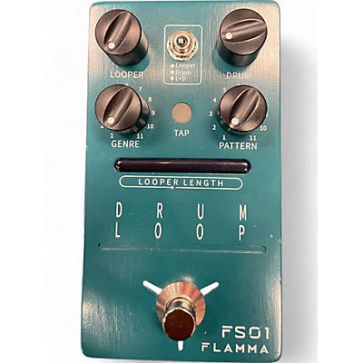 Flamma Used Flamma FS01 Pedal