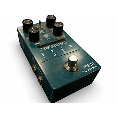 Used Flamma FS01 Pedal