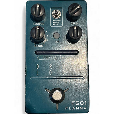 Used Flamma FS01 Pedal