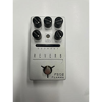 Flamma Used Flamma FS02 Effect Pedal