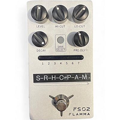 Flamma Used Flamma FS02 Effect Pedal