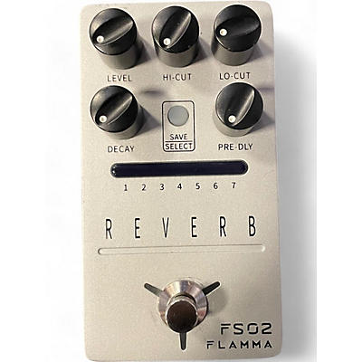 Flamma Used Flamma FS02 Effect Pedal