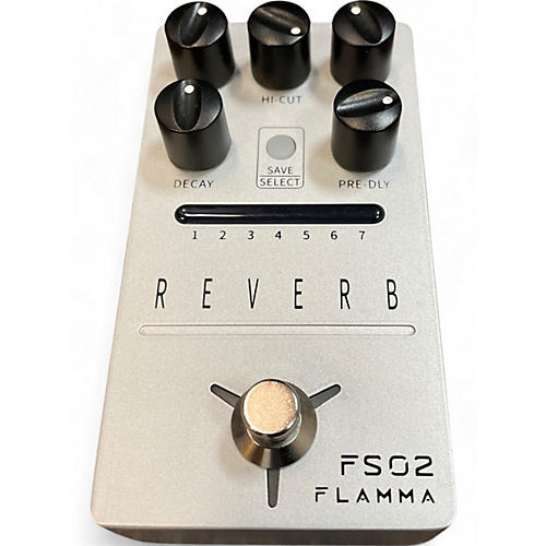 Flamma Used Flamma FS02 Effect Pedal