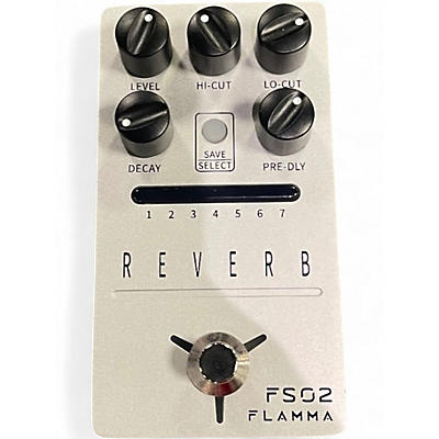 Used Flamma FS02 Effect Pedal