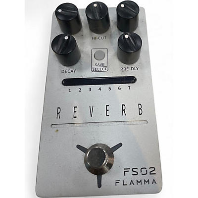 Used Flamma FS02 Effect Pedal