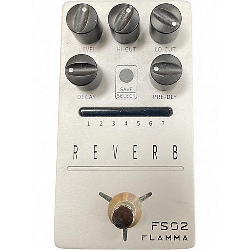 Used Flamma FS02 Effect Pedal