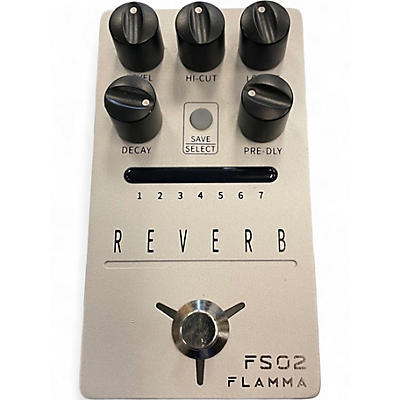 Used Flamma FS02 Effect Pedal