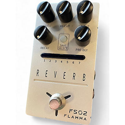 Used Flamma FS02 Effect Pedal