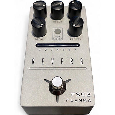 Used Flamma FS02 Effect Pedal