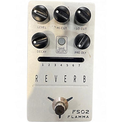 Used Flamma FS02 Effect Pedal