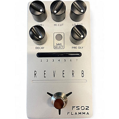 Used Flamma FS02 Effect Pedal
