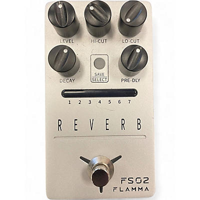 Used Flamma FS02 Effect Pedal