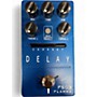 Used Flamma FS03 DELAY Effect Pedal