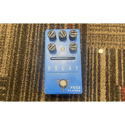 Flamma Used Flamma FS03 Effect Pedal