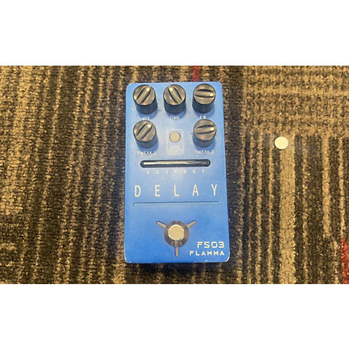 Flamma Used Flamma FS03 Effect Pedal