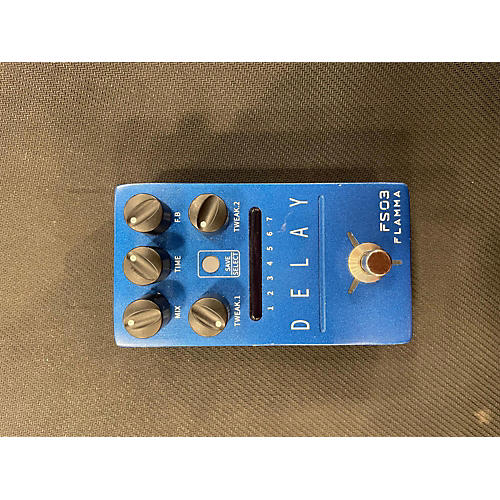 Flamma Used Flamma FS03 Effect Pedal