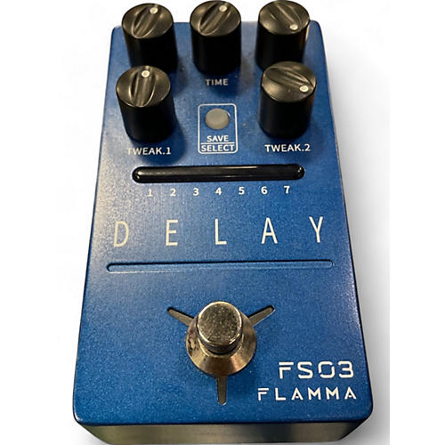 Flamma Used Flamma FS03 Effect Pedal