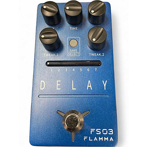 Used Flamma FS03 Effect Pedal