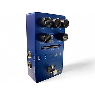 Used Flamma FS03 Effect Pedal