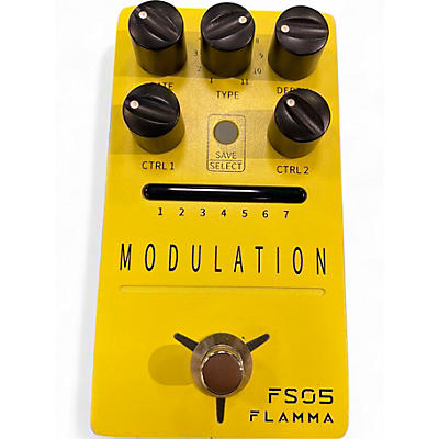 Used Flamma FS05 Effect Pedal