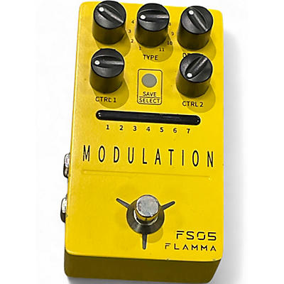 Used Flamma FS05 Effect Pedal