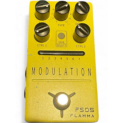 Used Flamma FS05 Effect Pedal