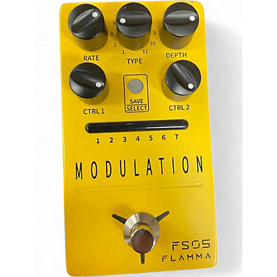Used Flamma FS05 Effect Pedal